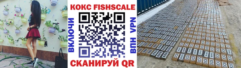 Cocaine Fish Scale  Екатеринбург 